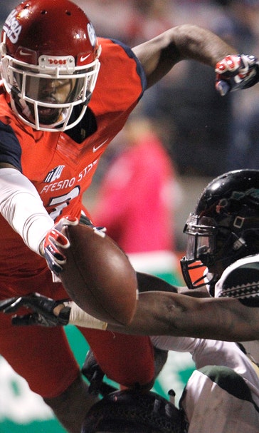 No. 20 Fresno State aiming to avoid letdown against UNLV